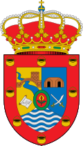 Escudo de La Malahá (Granada)